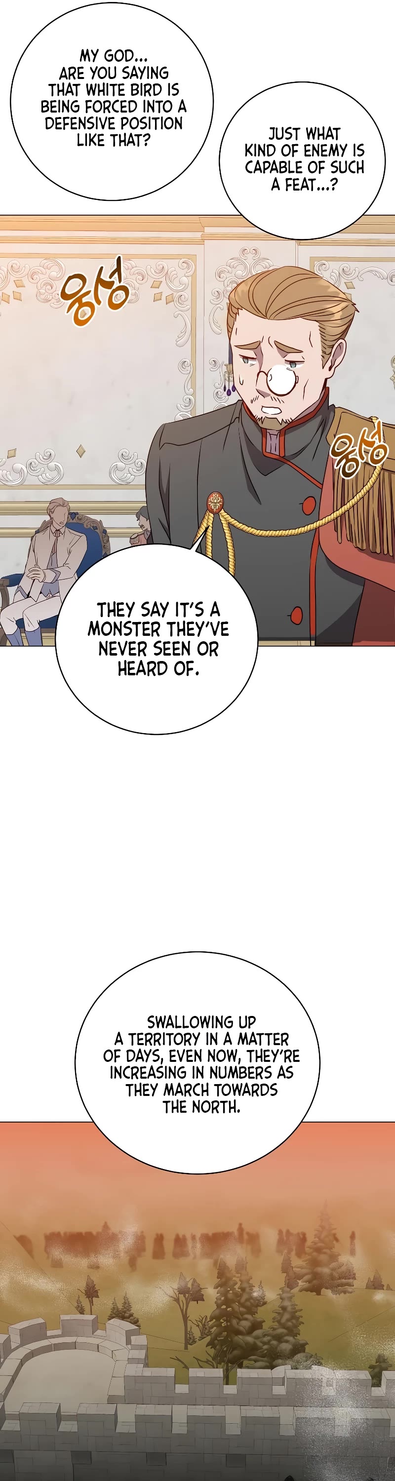 The Max Level Hero Has Returned! Chapter 154 page 34 - Chapter 154