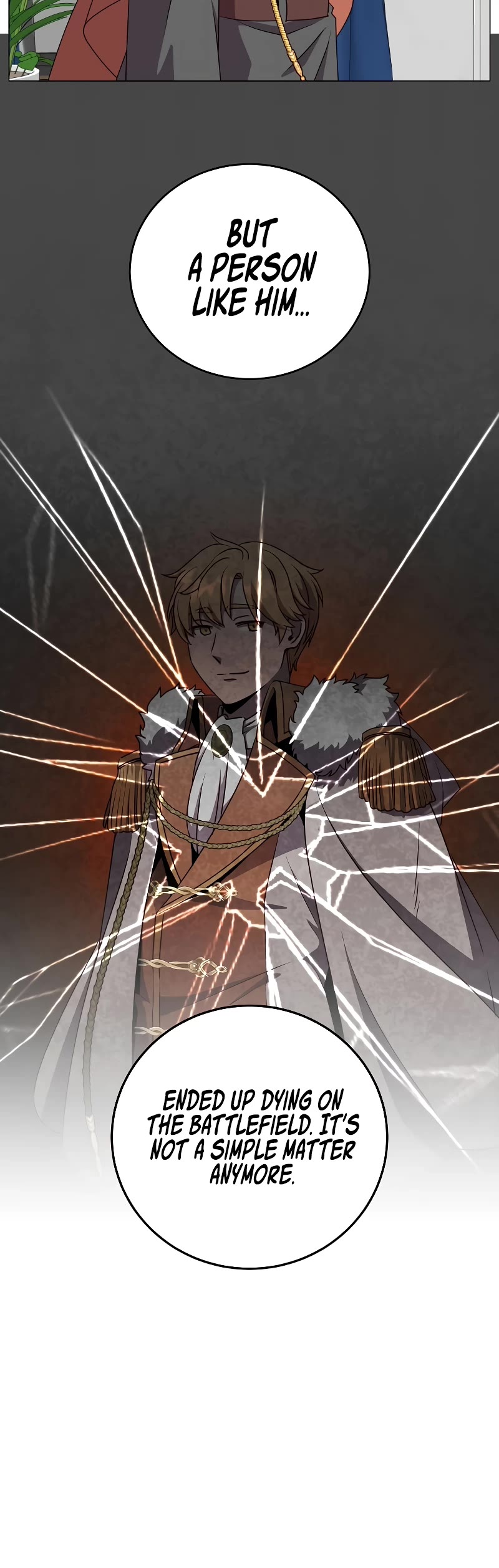 The Max Level Hero Has Returned! Chapter 154 page 37 - Chapter 154