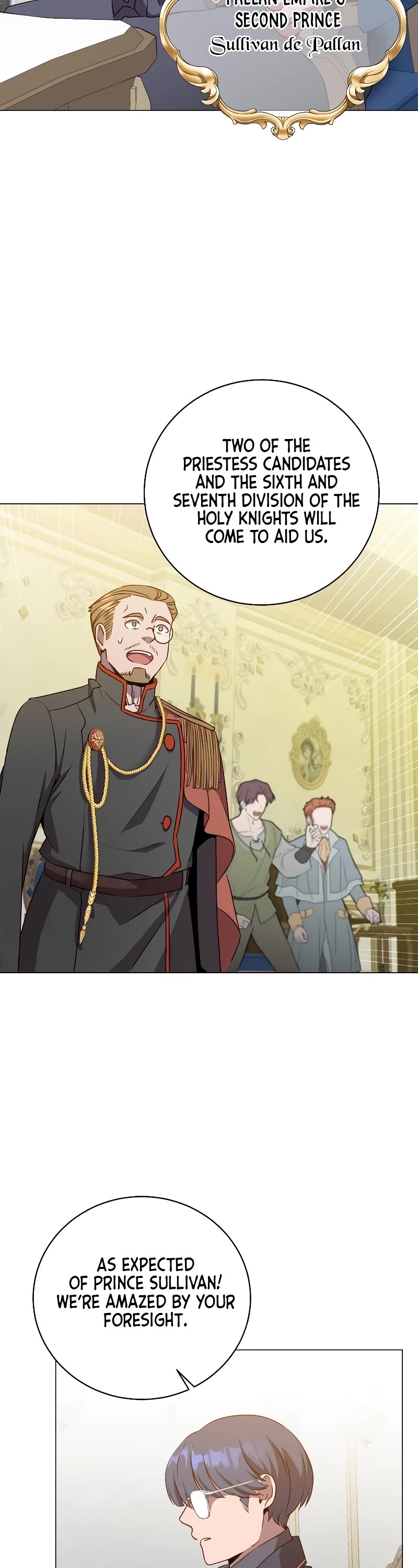 The Max Level Hero Has Returned! Chapter 154 page 39 - Chapter 154