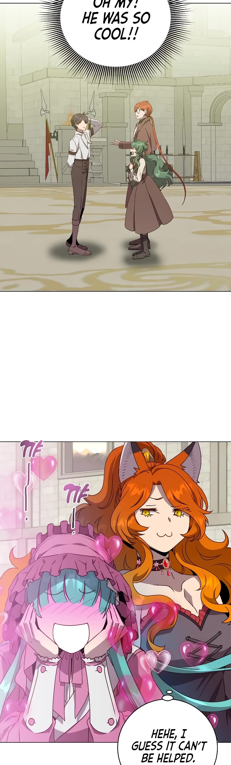 The Max Level Hero Has Returned! Chapter 154 page 4 - Chapter 154