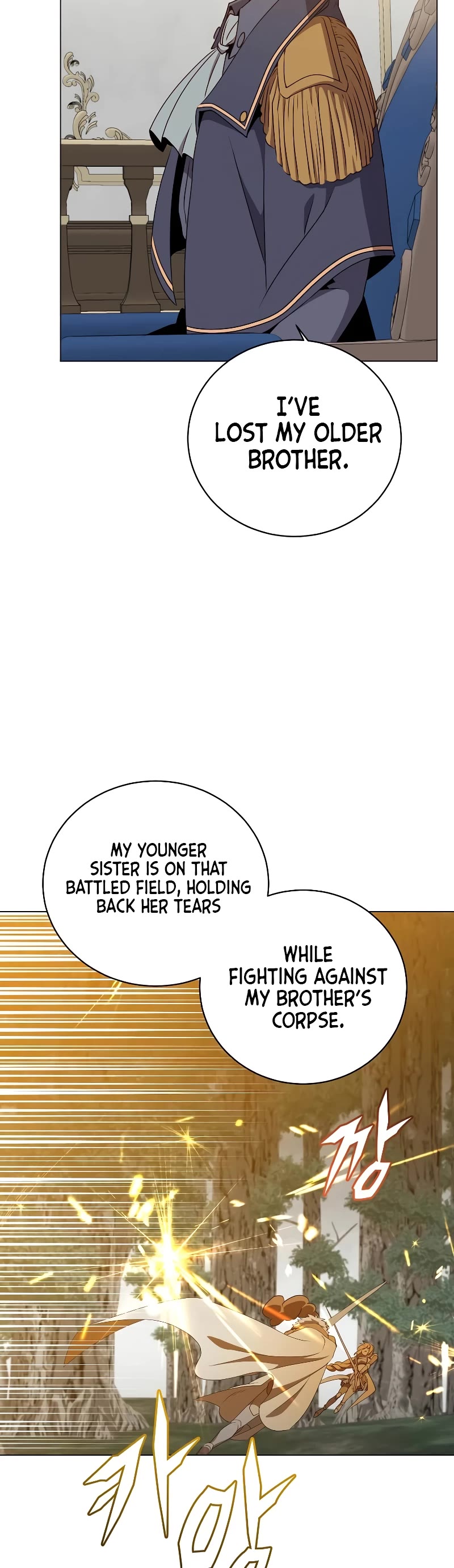The Max Level Hero Has Returned! Chapter 154 page 40 - Chapter 154