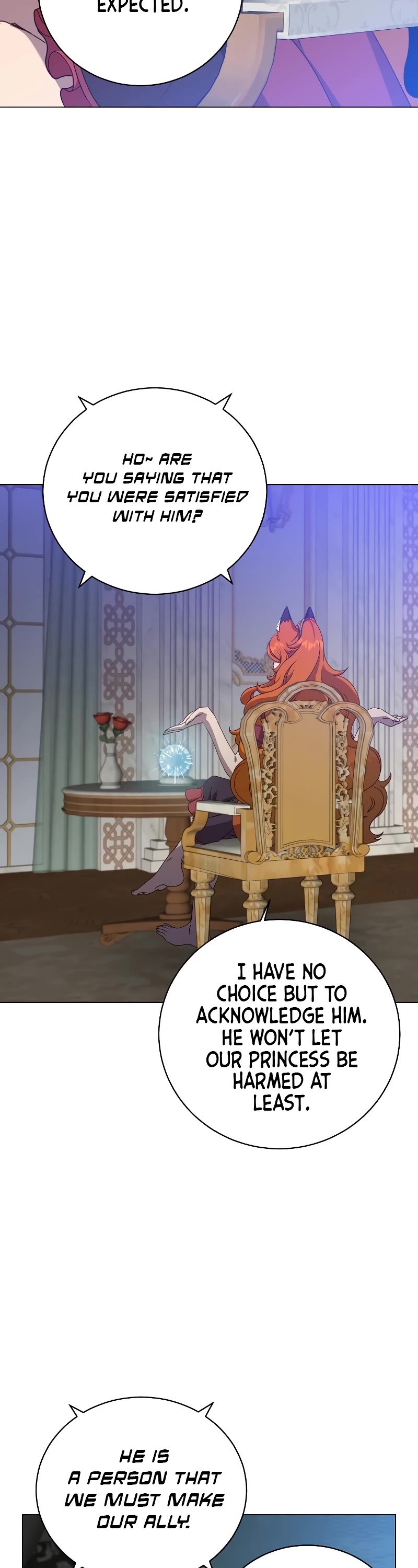The Max Level Hero Has Returned! Chapter 154 page 7 - Chapter 154