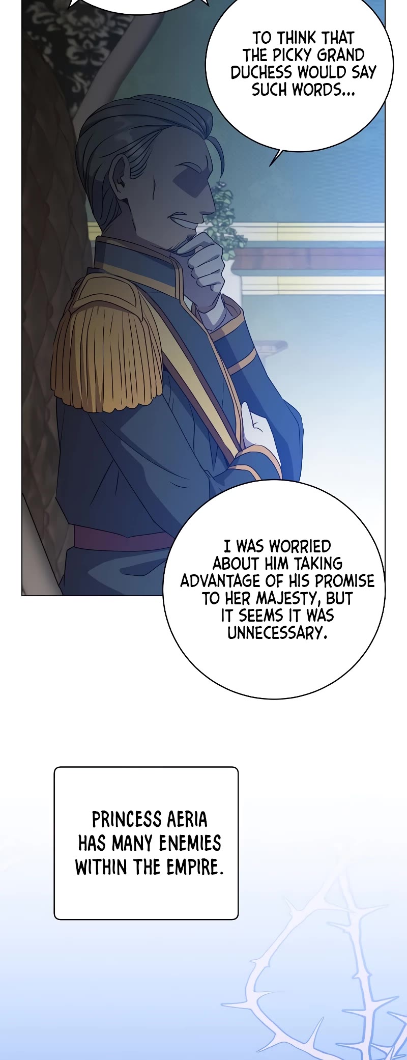 The Max Level Hero Has Returned! Chapter 154 page 8 - Chapter 154