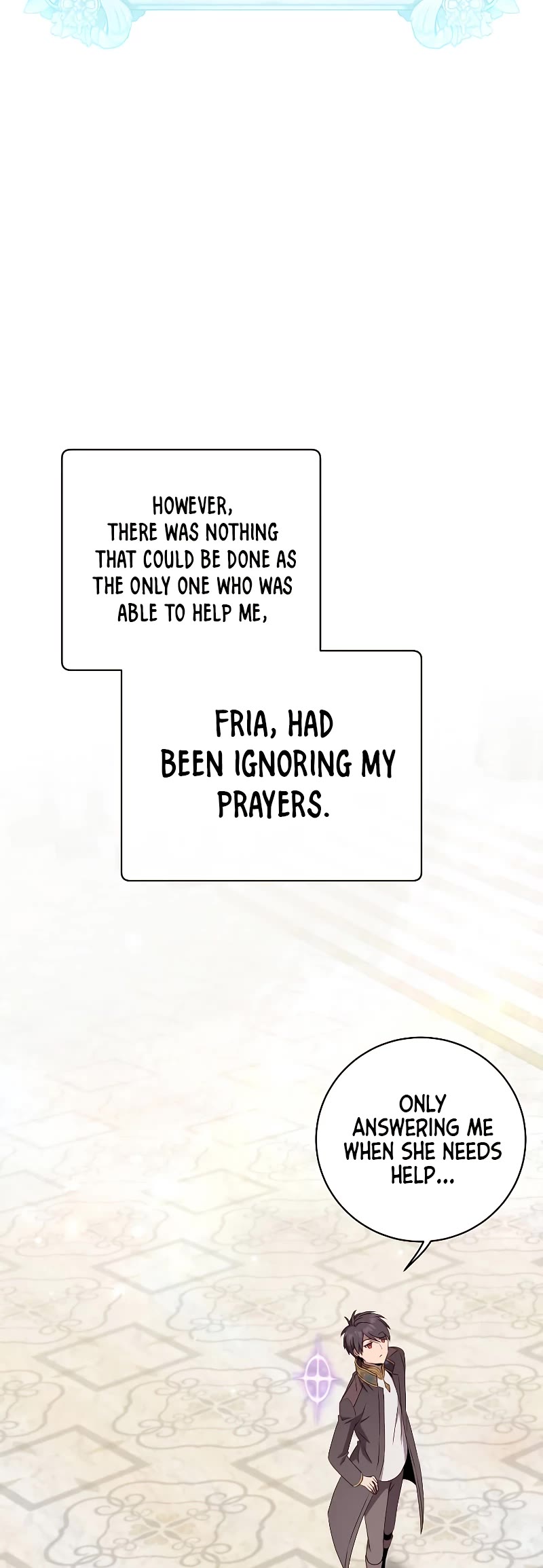 The Max Level Hero Has Returned! Chapter 155 page 10 - Chapter 155