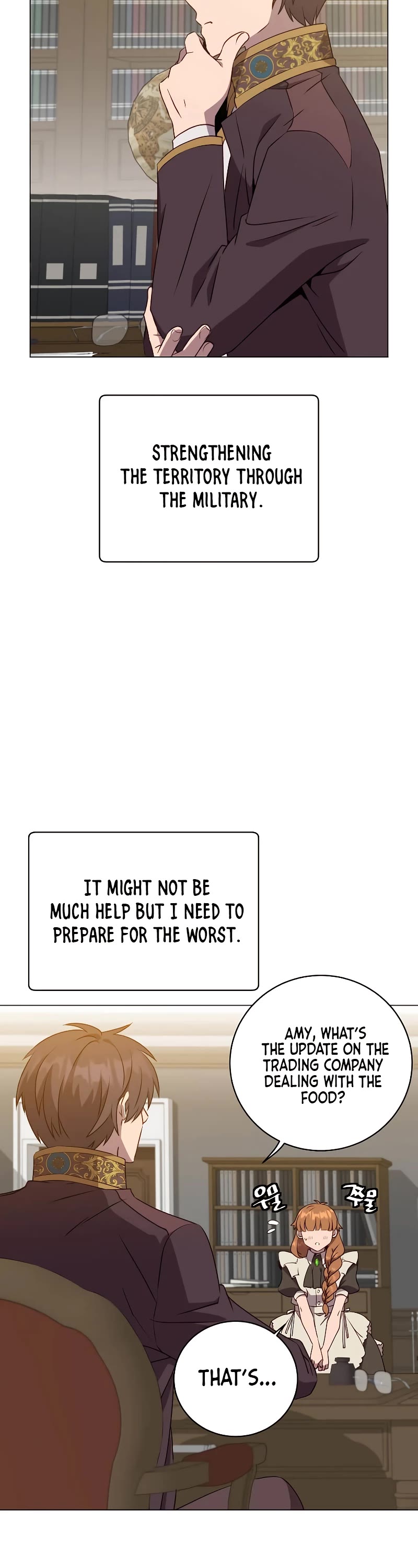 The Max Level Hero Has Returned! Chapter 155 page 13 - Chapter 155