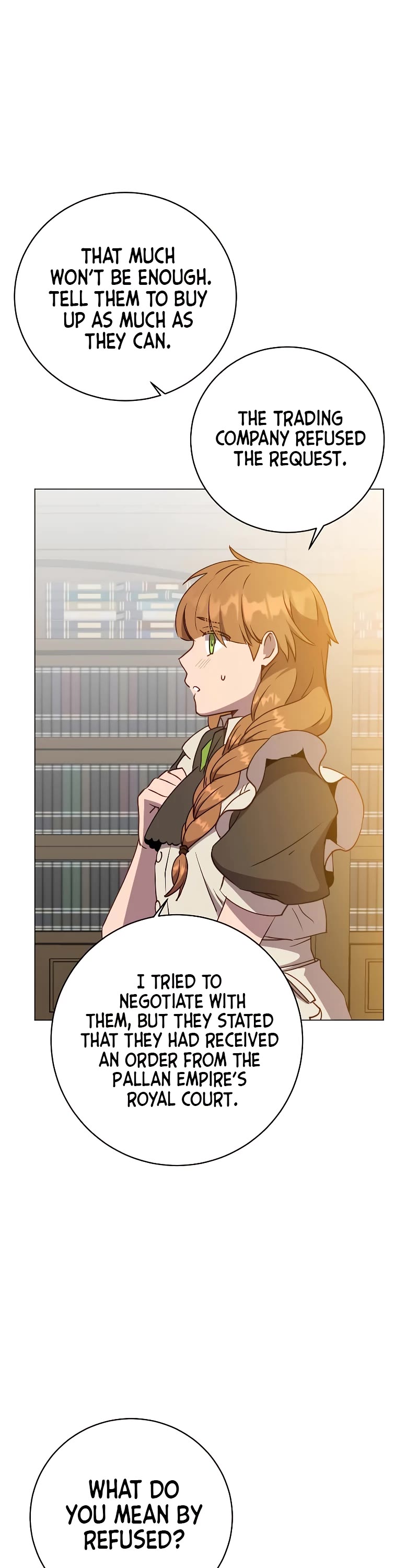 The Max Level Hero Has Returned! Chapter 155 page 14 - Chapter 155
