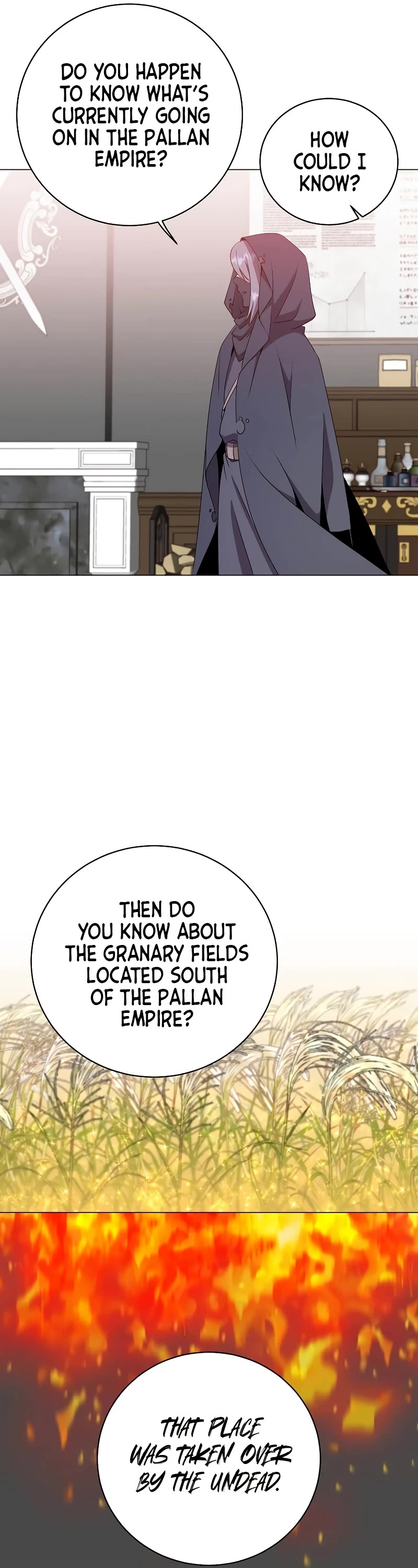 The Max Level Hero Has Returned! Chapter 155 page 17 - Chapter 155