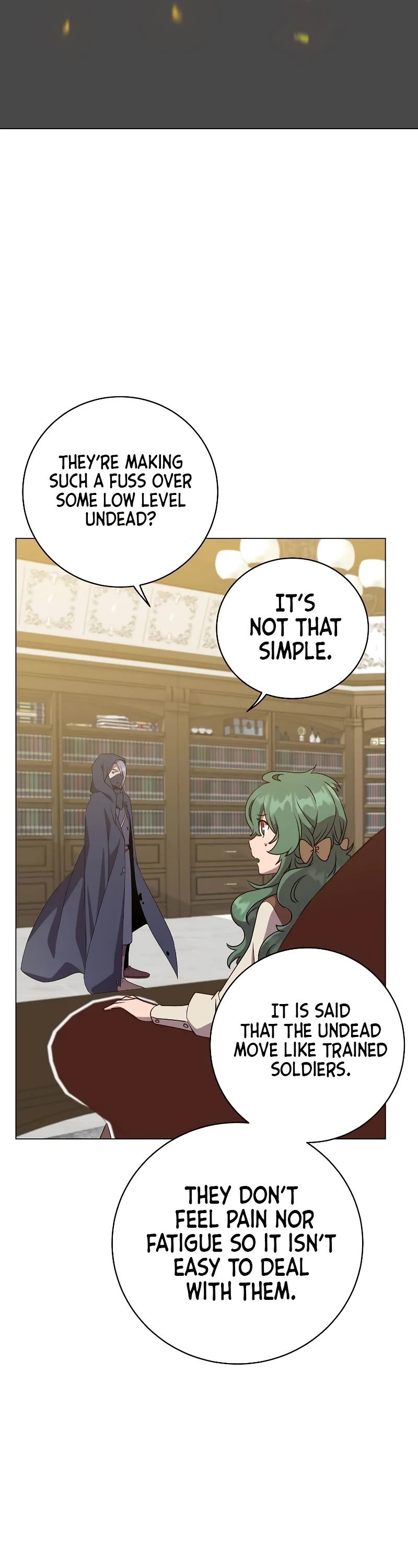 The Max Level Hero Has Returned! Chapter 155 page 18 - Chapter 155