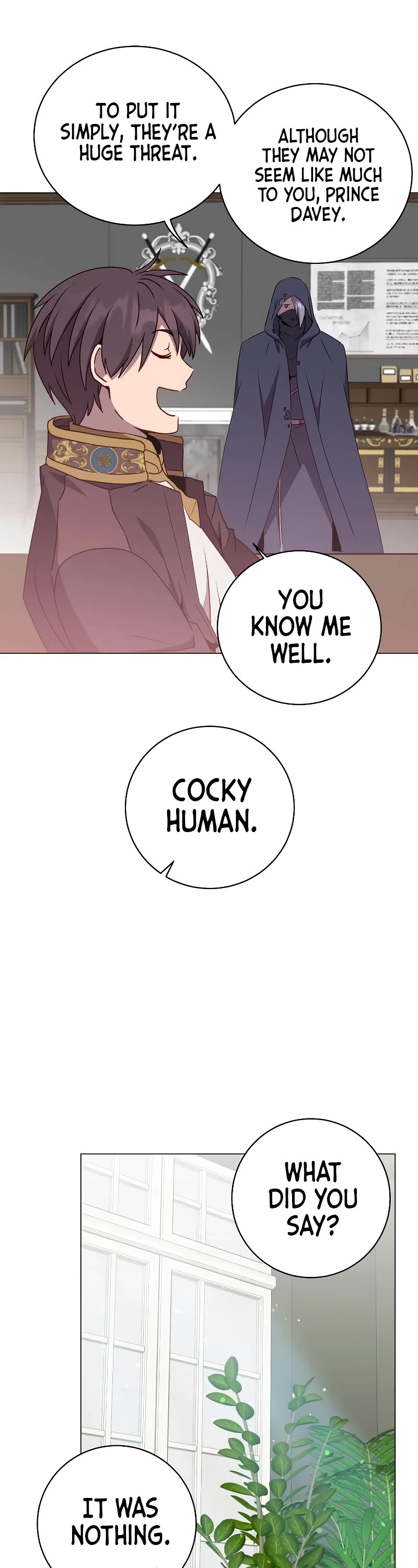 The Max Level Hero Has Returned! Chapter 155 page 19 - Chapter 155