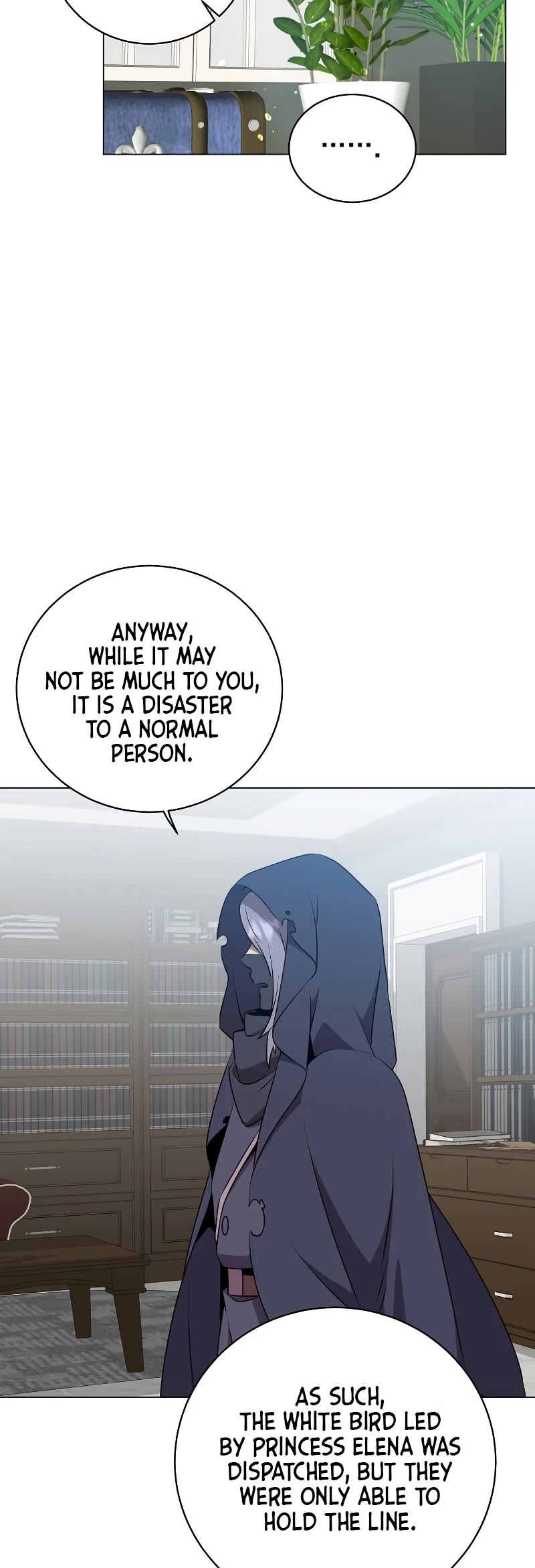 The Max Level Hero Has Returned! Chapter 155 page 20 - Chapter 155