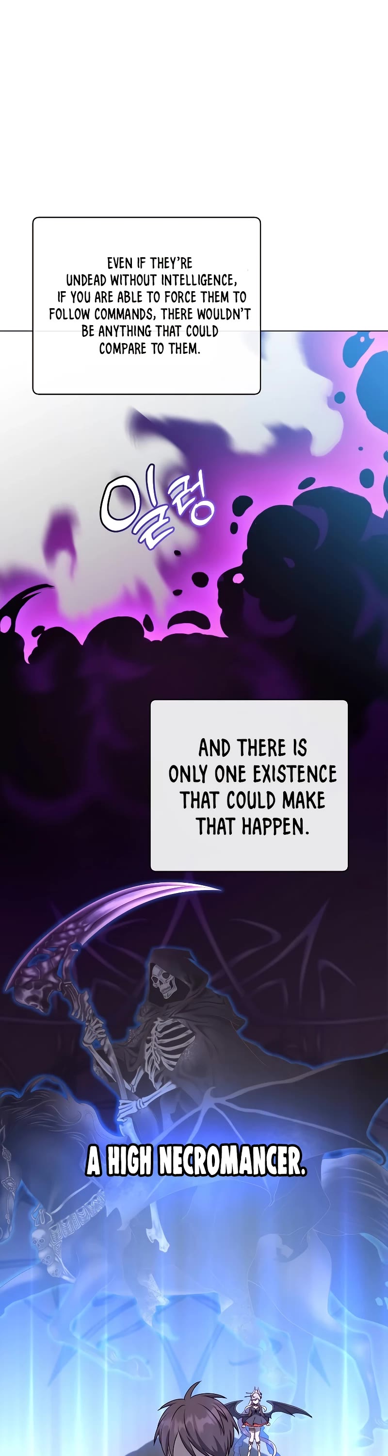 The Max Level Hero Has Returned! Chapter 155 page 22 - Chapter 155
