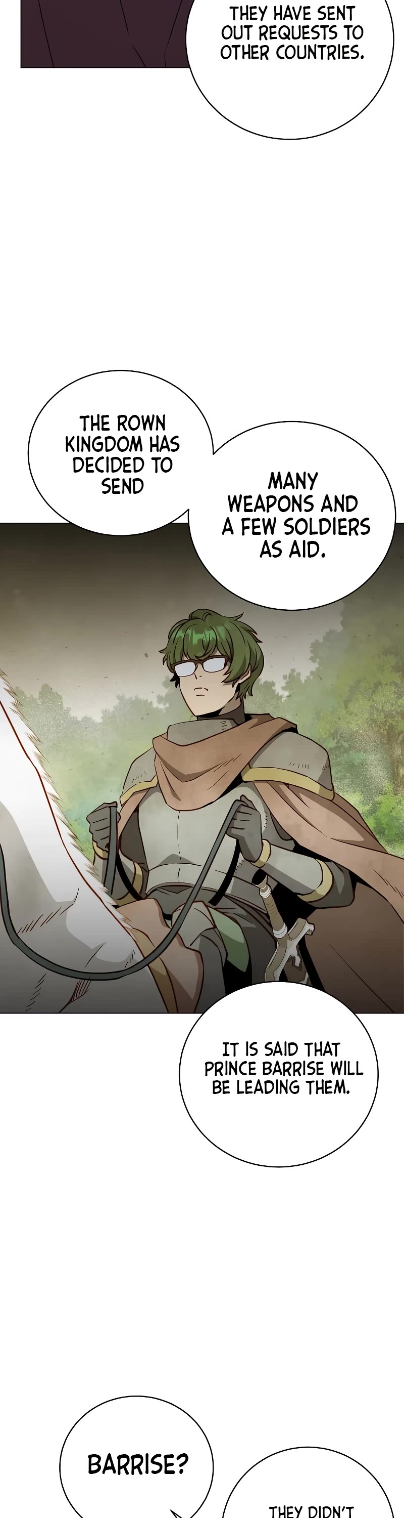The Max Level Hero Has Returned! Chapter 155 page 24 - Chapter 155
