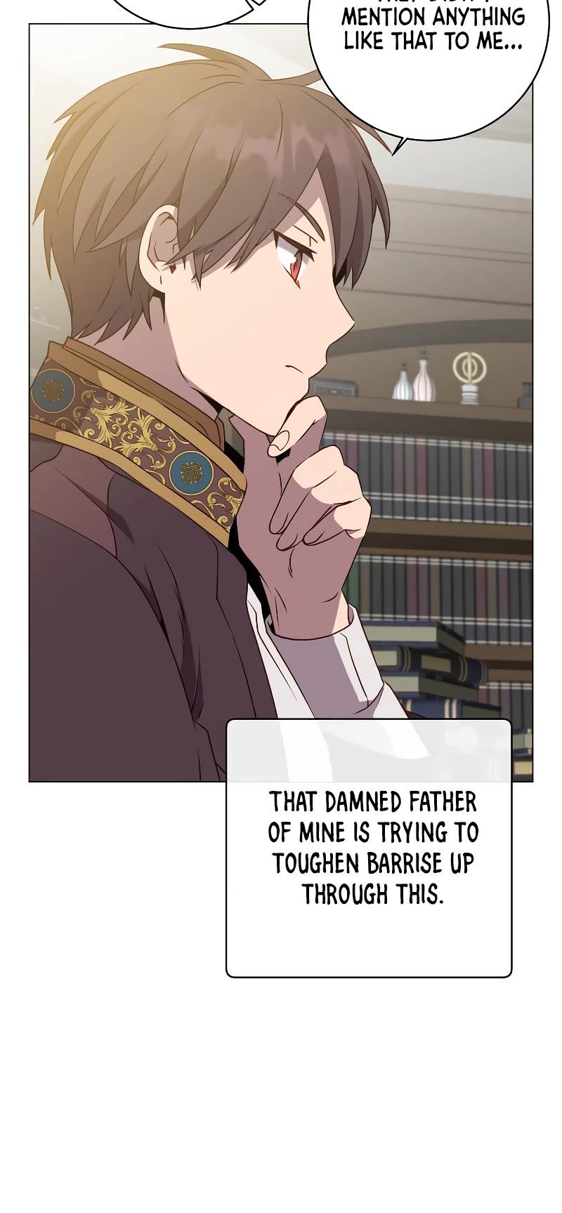 The Max Level Hero Has Returned! Chapter 155 page 25 - Chapter 155
