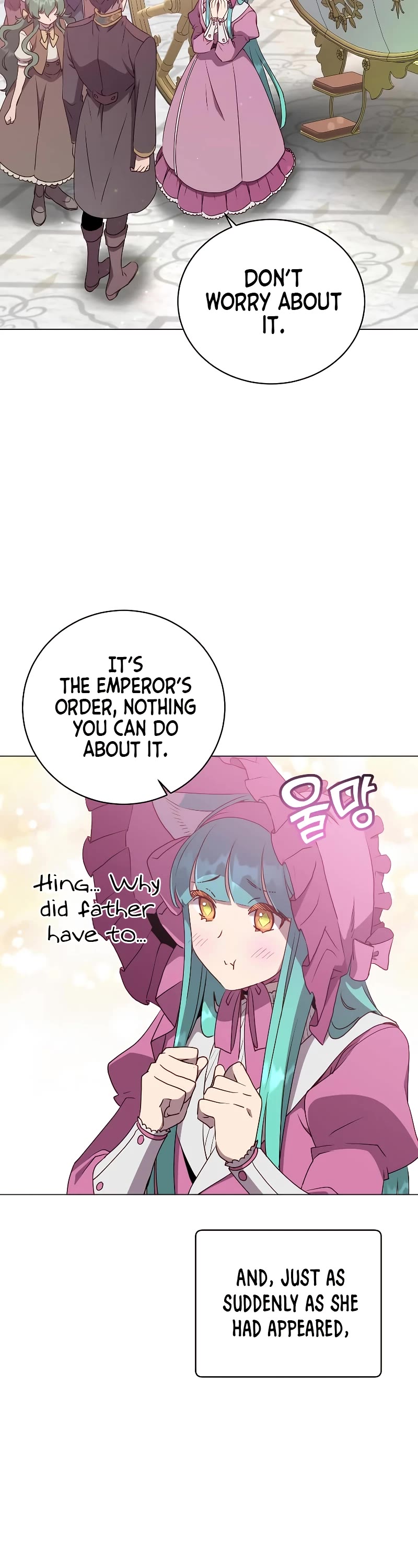 The Max Level Hero Has Returned! Chapter 155 page 3 - Chapter 155
