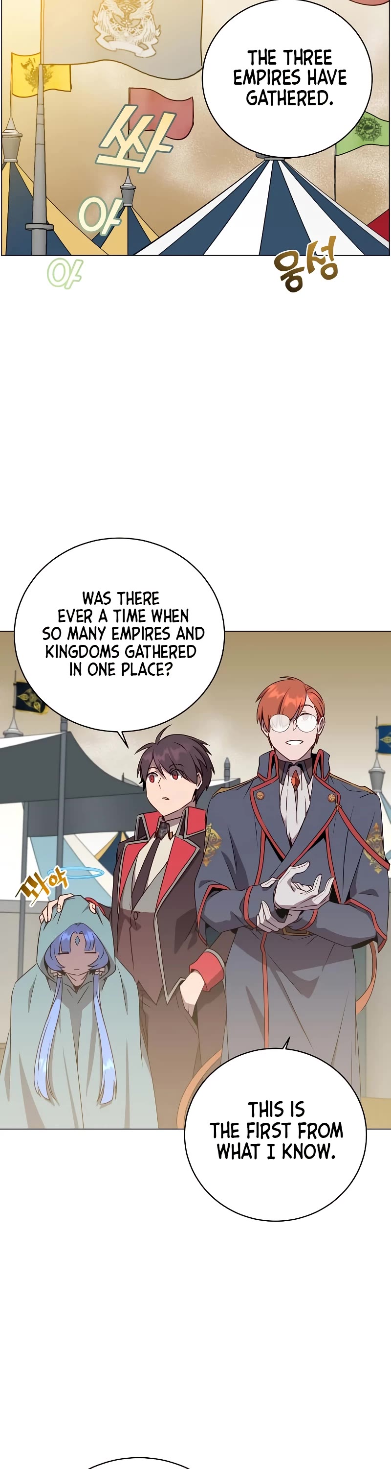 The Max Level Hero Has Returned! Chapter 155 page 33 - Chapter 155