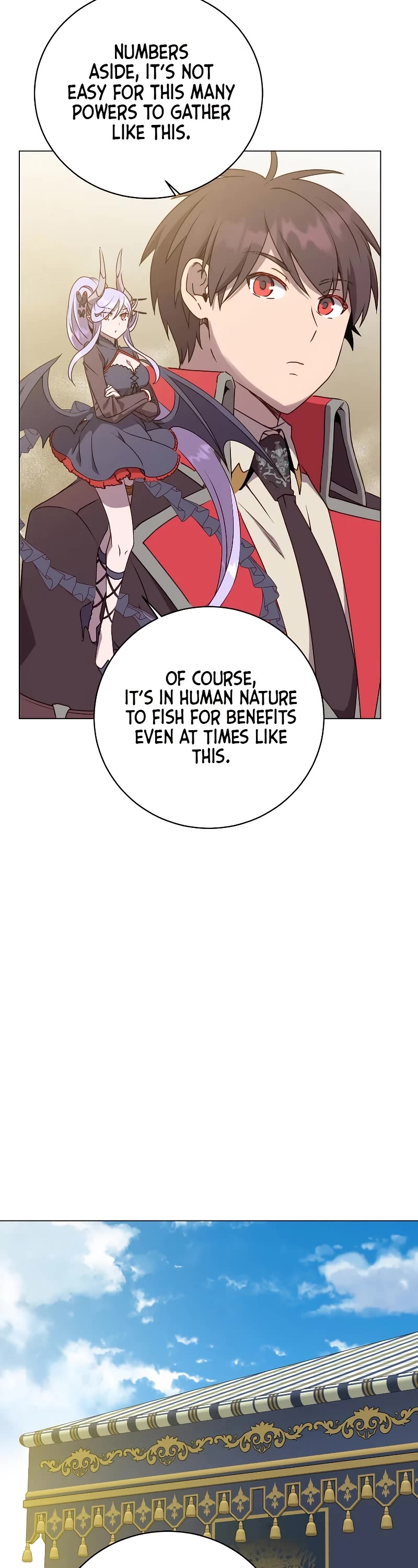 The Max Level Hero Has Returned! Chapter 155 page 34 - Chapter 155