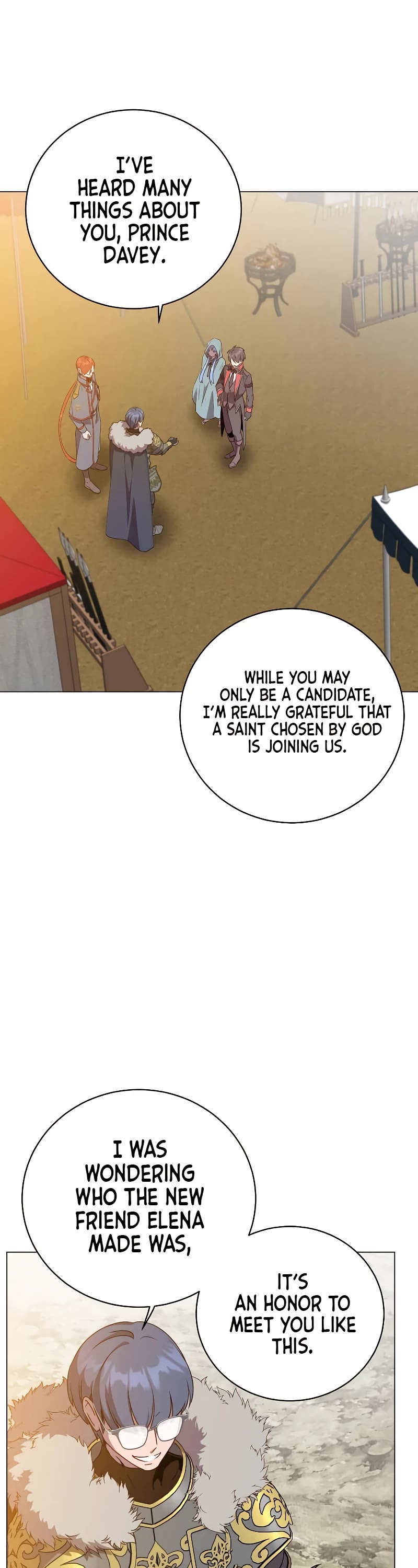 The Max Level Hero Has Returned! Chapter 155 page 37 - Chapter 155