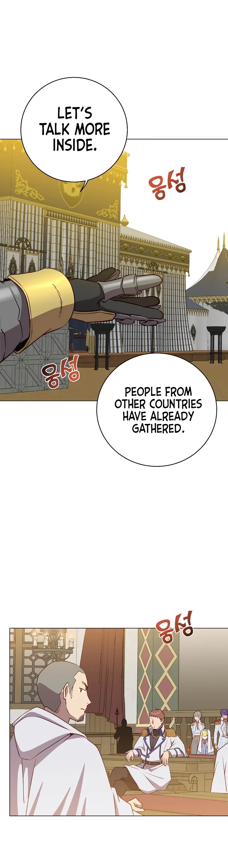 The Max Level Hero Has Returned! Chapter 155 page 39 - Chapter 155