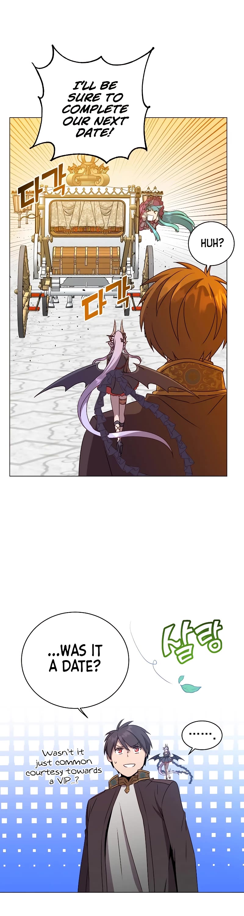 The Max Level Hero Has Returned! Chapter 155 page 4 - Chapter 155