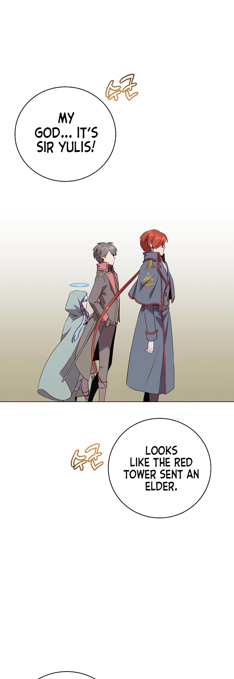 The Max Level Hero Has Returned! Chapter 155 page 40 - Chapter 155
