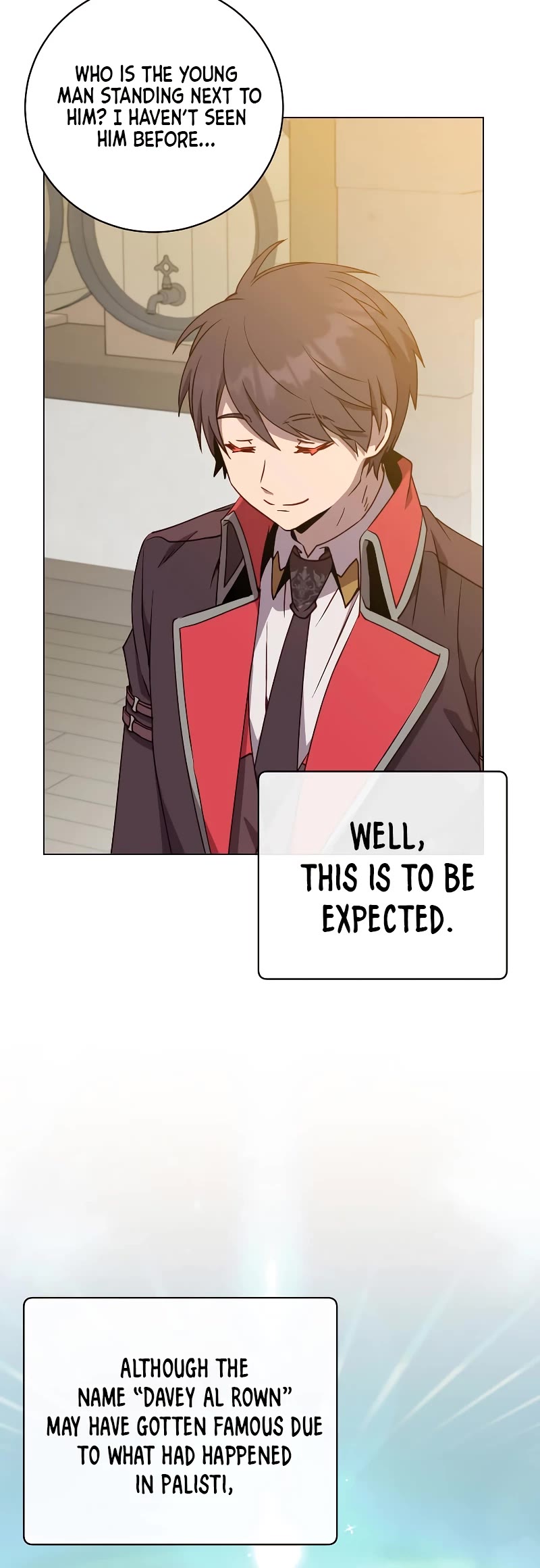The Max Level Hero Has Returned! Chapter 155 page 41 - Chapter 155