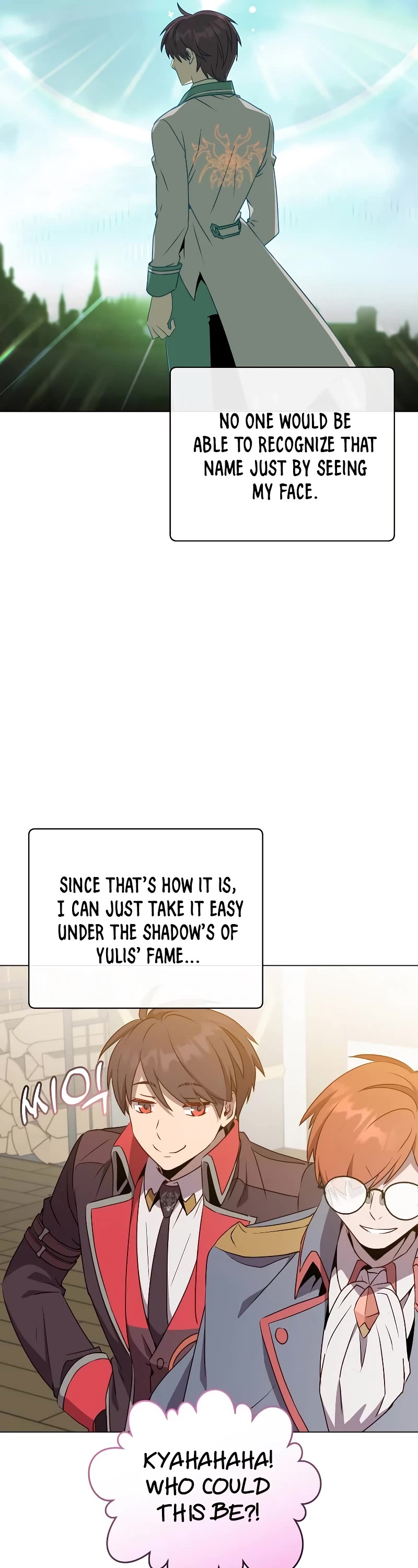 The Max Level Hero Has Returned! Chapter 155 page 42 - Chapter 155