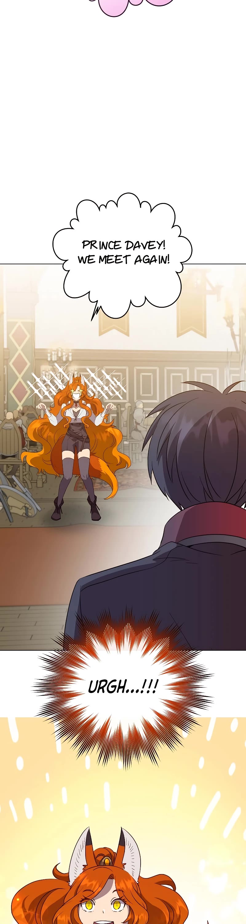 The Max Level Hero Has Returned! Chapter 155 page 43 - Chapter 155