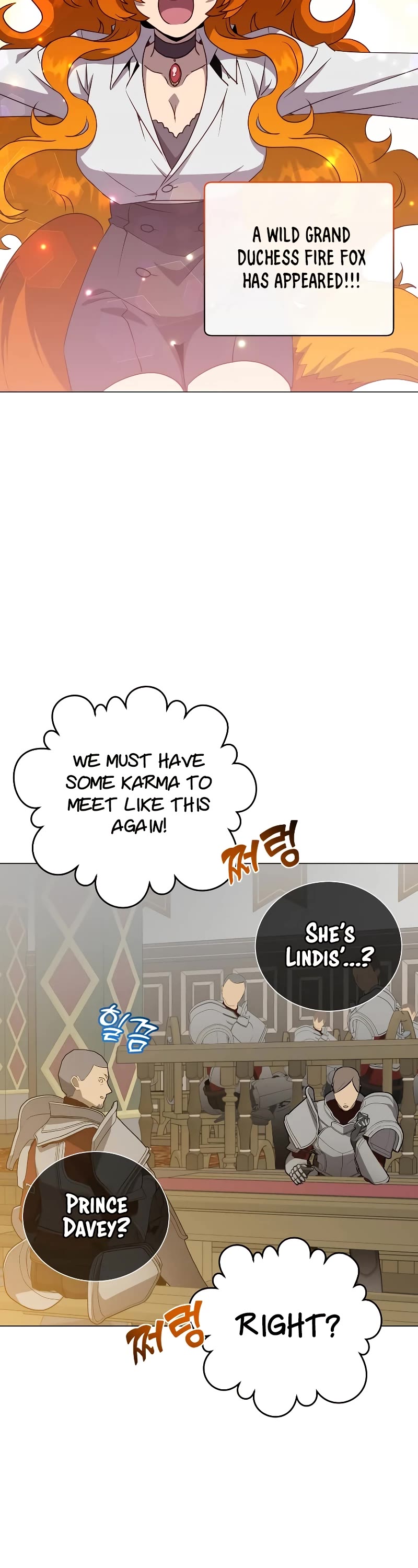 The Max Level Hero Has Returned! Chapter 155 page 44 - Chapter 155