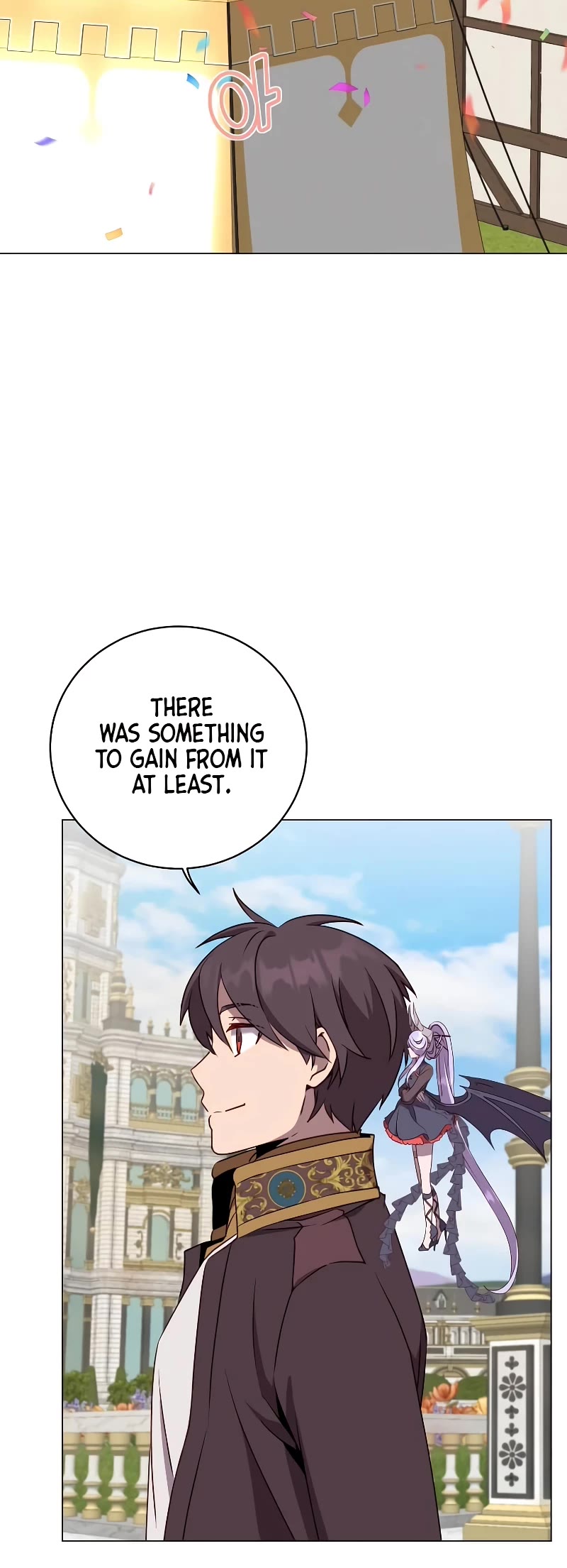 The Max Level Hero Has Returned! Chapter 155 page 6 - Chapter 155