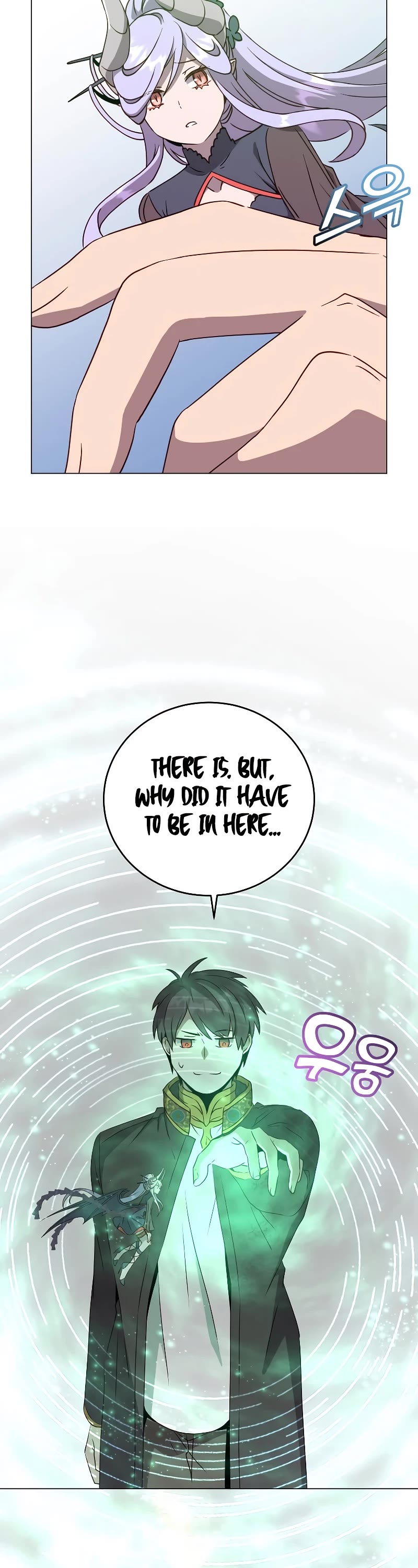 The Max Level Hero Has Returned! Chapter 155 page 8 - Chapter 155