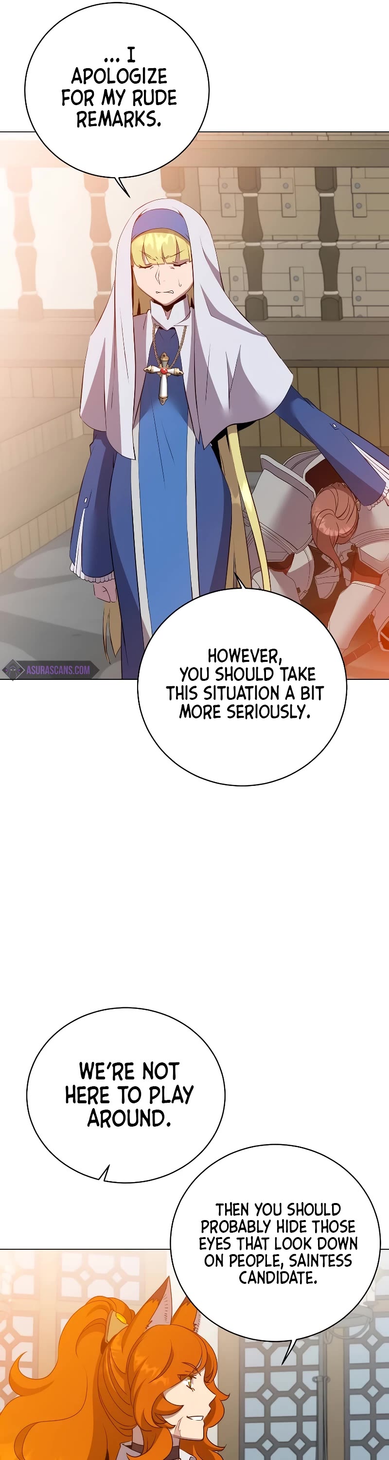The Max Level Hero Has Returned! Chapter 156 page 11 - Chapter 156