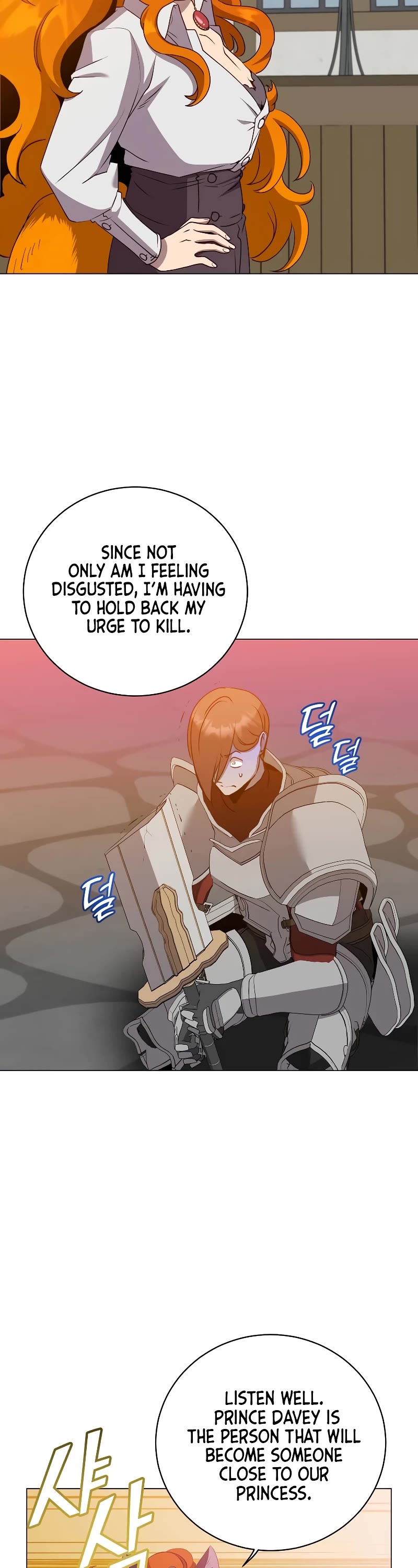 The Max Level Hero Has Returned! Chapter 156 page 12 - Chapter 156