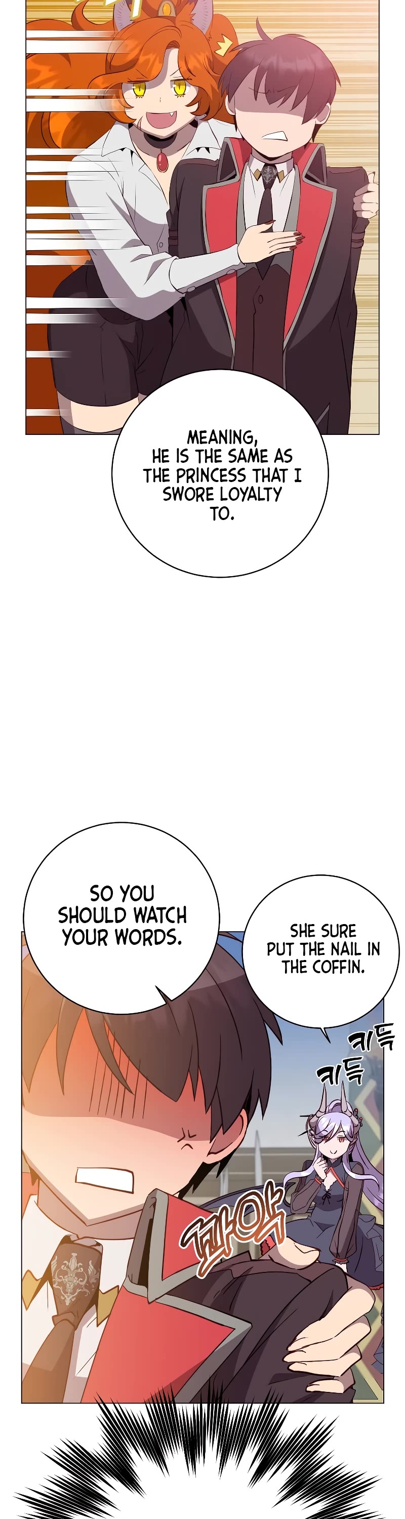 The Max Level Hero Has Returned! Chapter 156 page 13 - Chapter 156