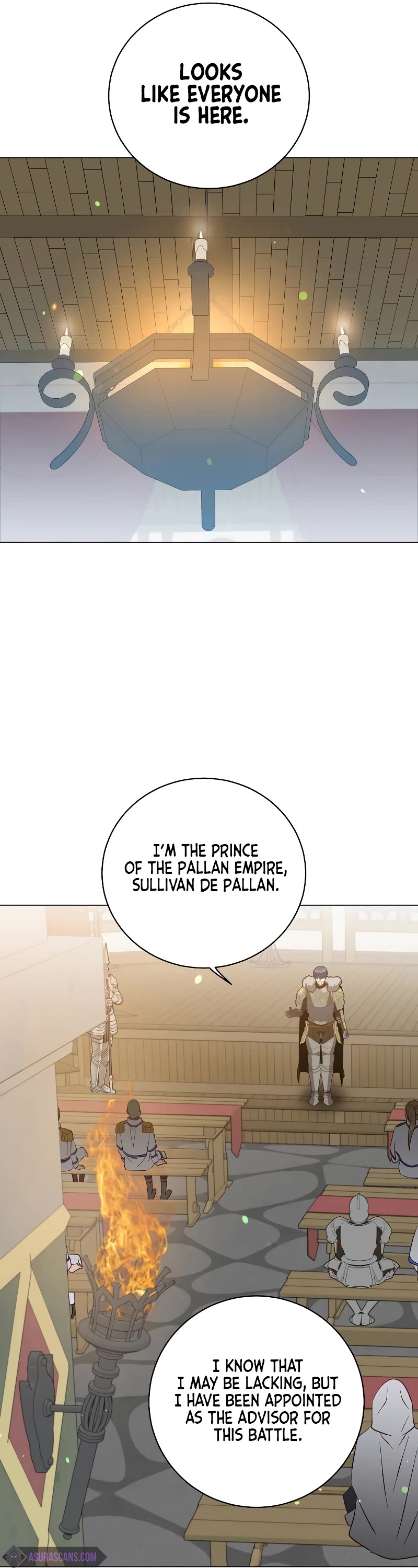 The Max Level Hero Has Returned! Chapter 156 page 16 - Chapter 156