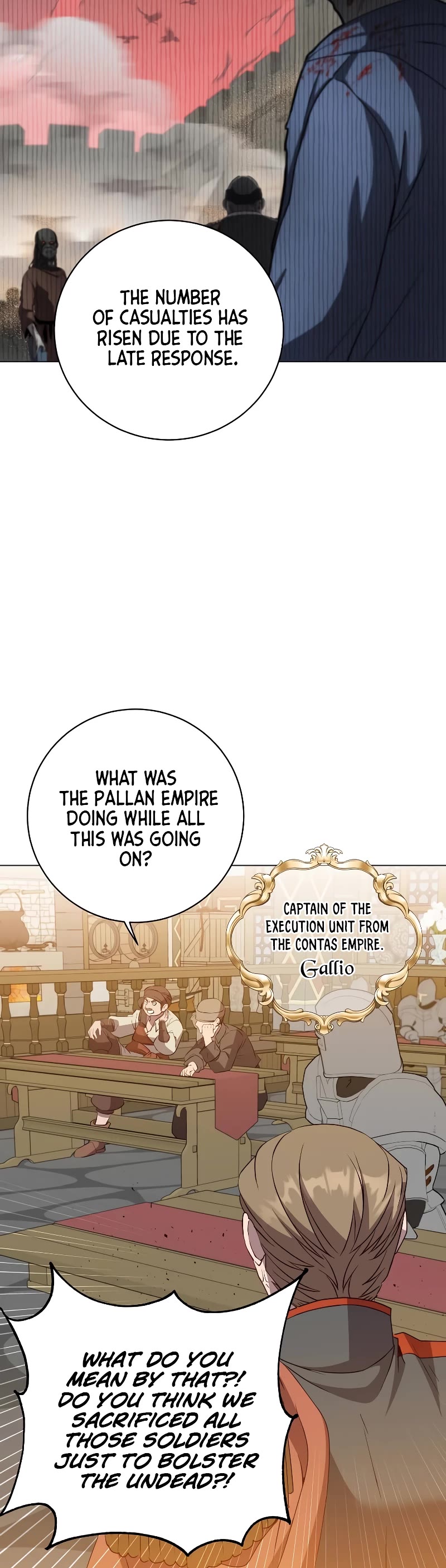 The Max Level Hero Has Returned! Chapter 156 page 18 - Chapter 156