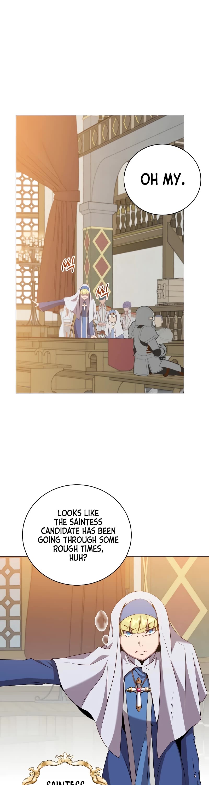 The Max Level Hero Has Returned! Chapter 156 page 2 - Chapter 156