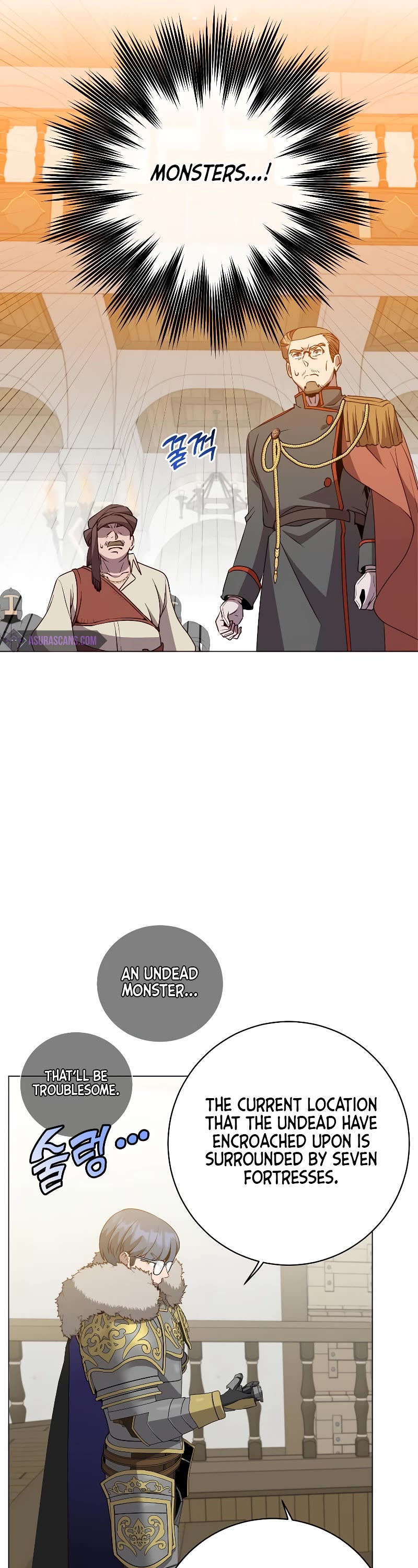 The Max Level Hero Has Returned! Chapter 156 page 20 - Chapter 156