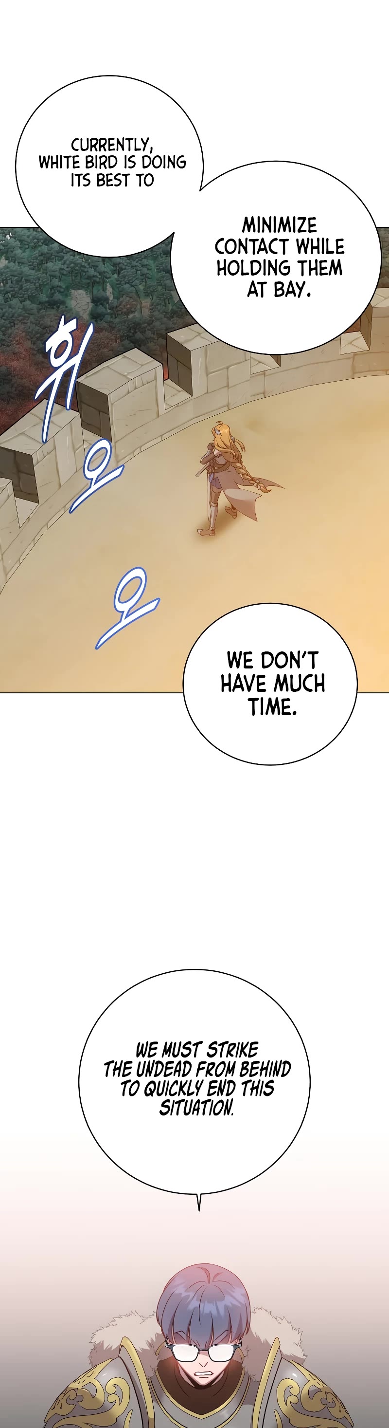 The Max Level Hero Has Returned! Chapter 156 page 22 - Chapter 156