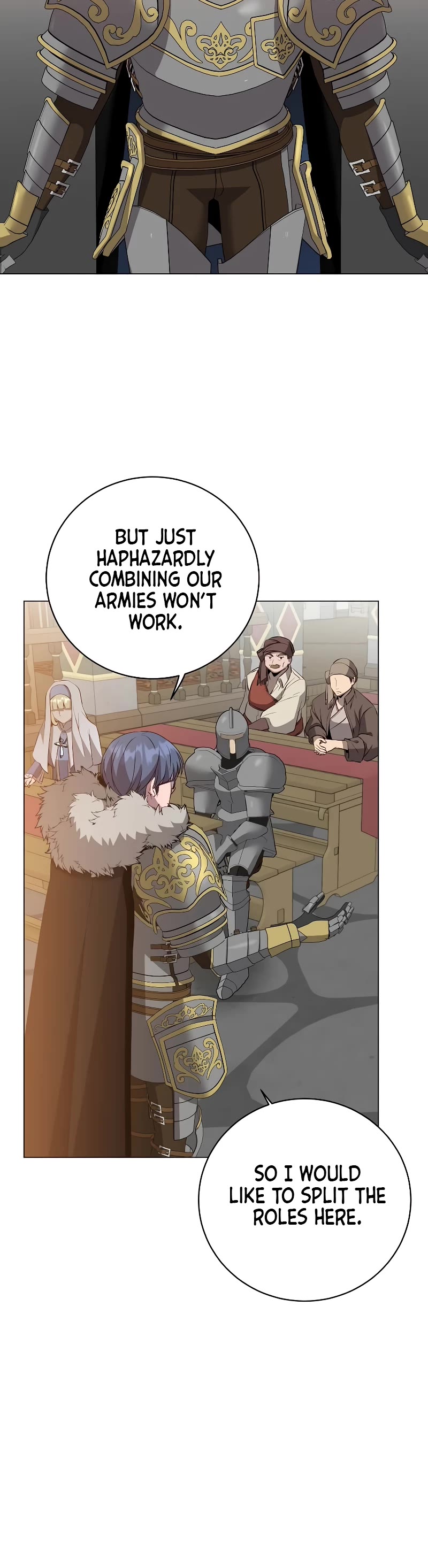 The Max Level Hero Has Returned! Chapter 156 page 23 - Chapter 156