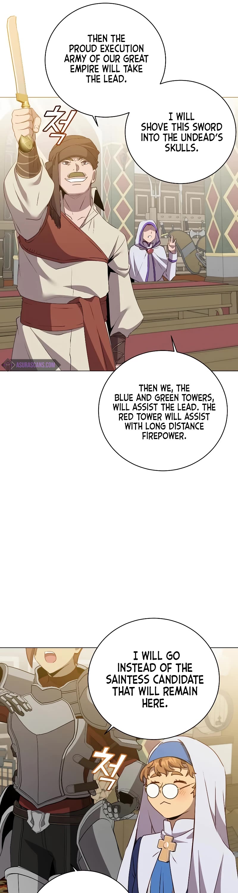 The Max Level Hero Has Returned! Chapter 156 page 24 - Chapter 156