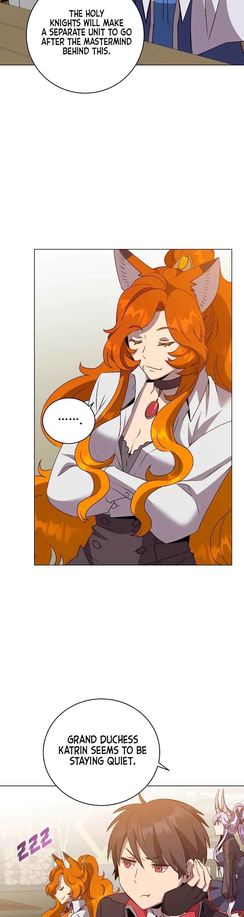 The Max Level Hero Has Returned! Chapter 156 page 25 - Chapter 156