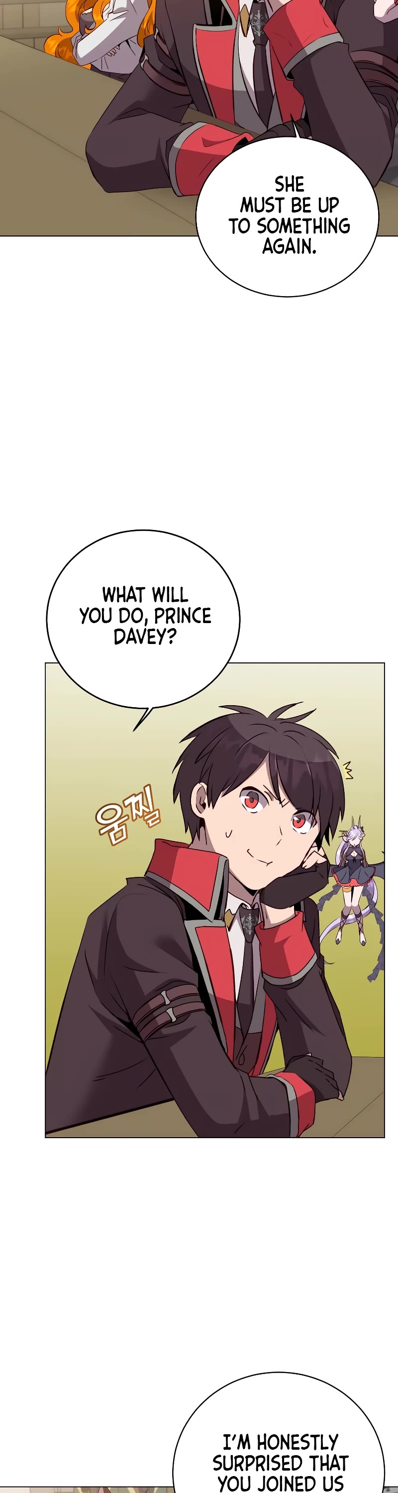 The Max Level Hero Has Returned! Chapter 156 page 26 - Chapter 156