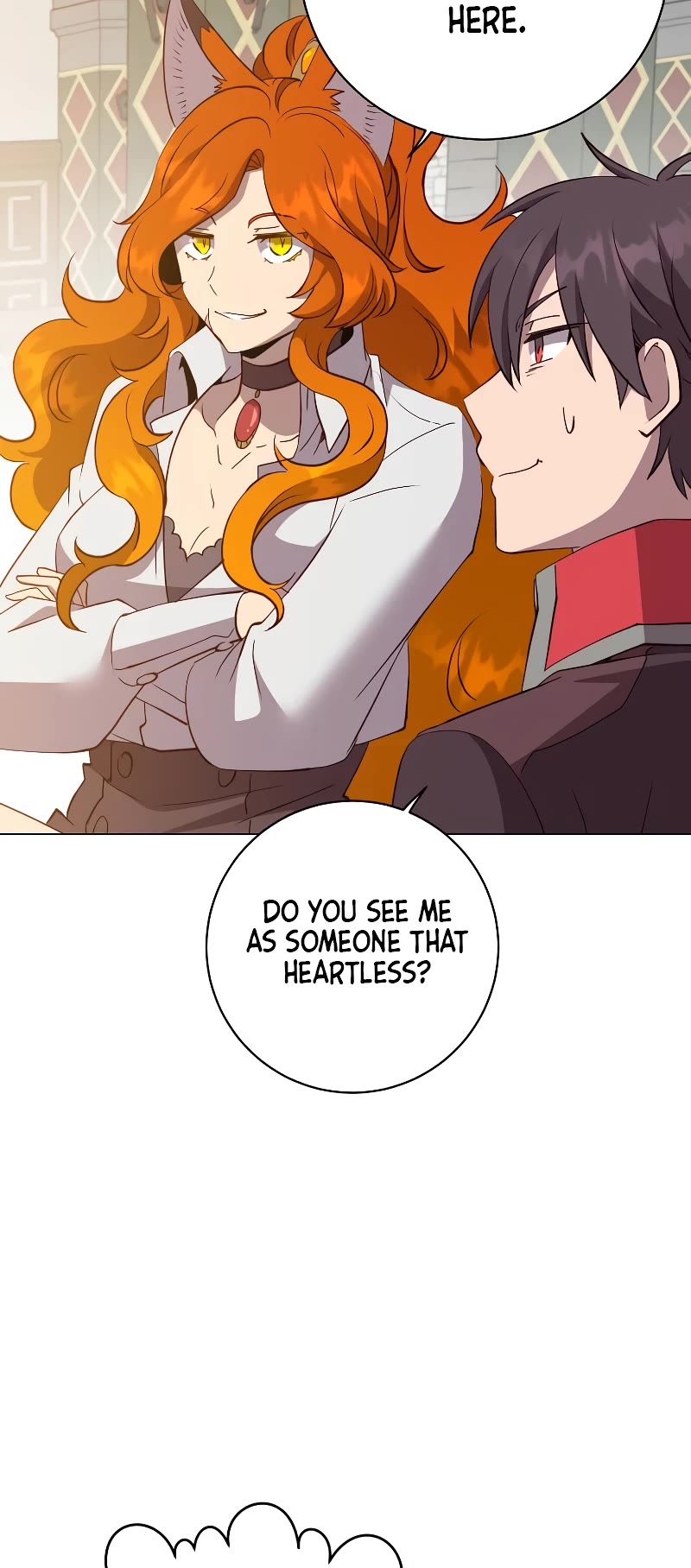 The Max Level Hero Has Returned! Chapter 156 page 27 - Chapter 156