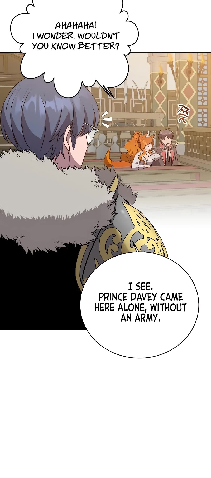 The Max Level Hero Has Returned! Chapter 156 page 28 - Chapter 156