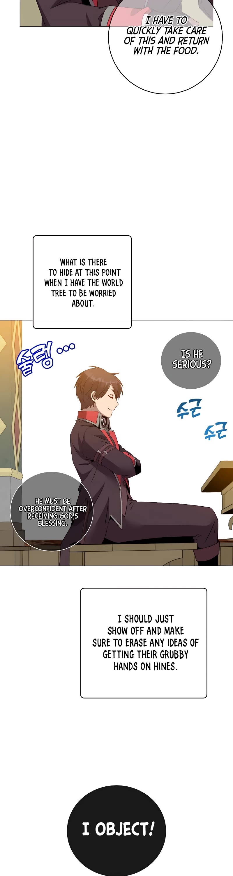 The Max Level Hero Has Returned! Chapter 156 page 30 - Chapter 156