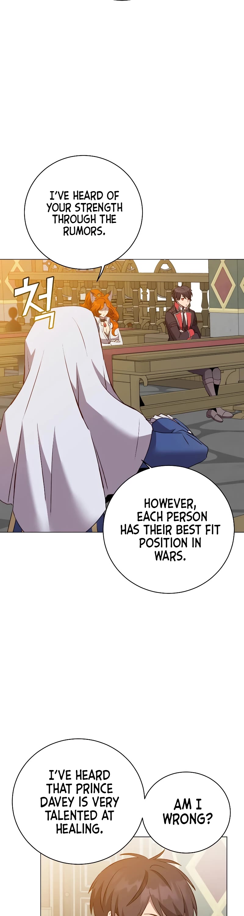 The Max Level Hero Has Returned! Chapter 156 page 31 - Chapter 156