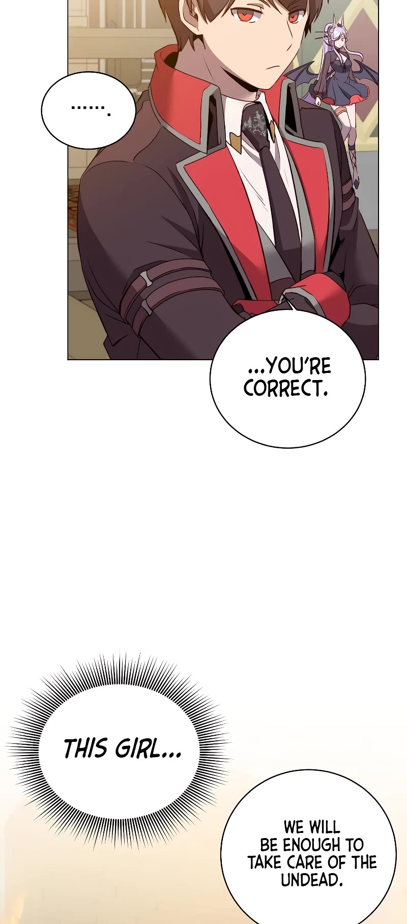 The Max Level Hero Has Returned! Chapter 156 page 32 - Chapter 156