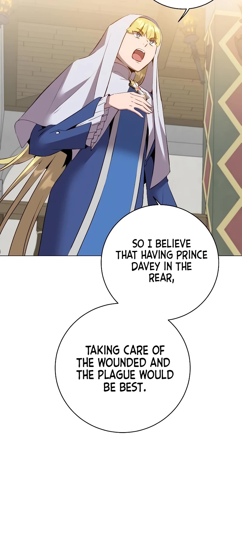 The Max Level Hero Has Returned! Chapter 156 page 33 - Chapter 156