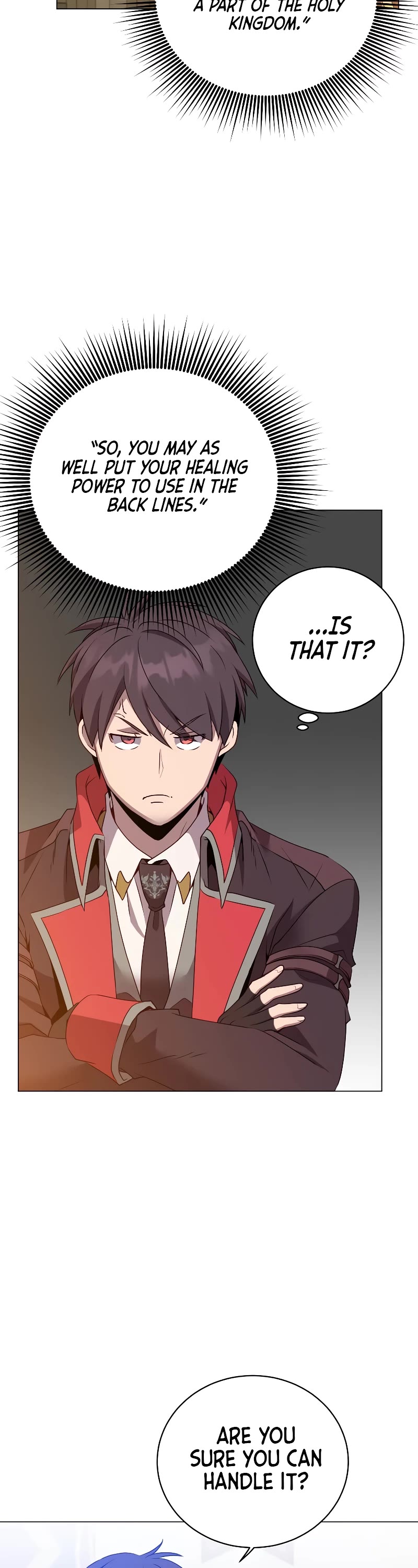 The Max Level Hero Has Returned! Chapter 156 page 35 - Chapter 156