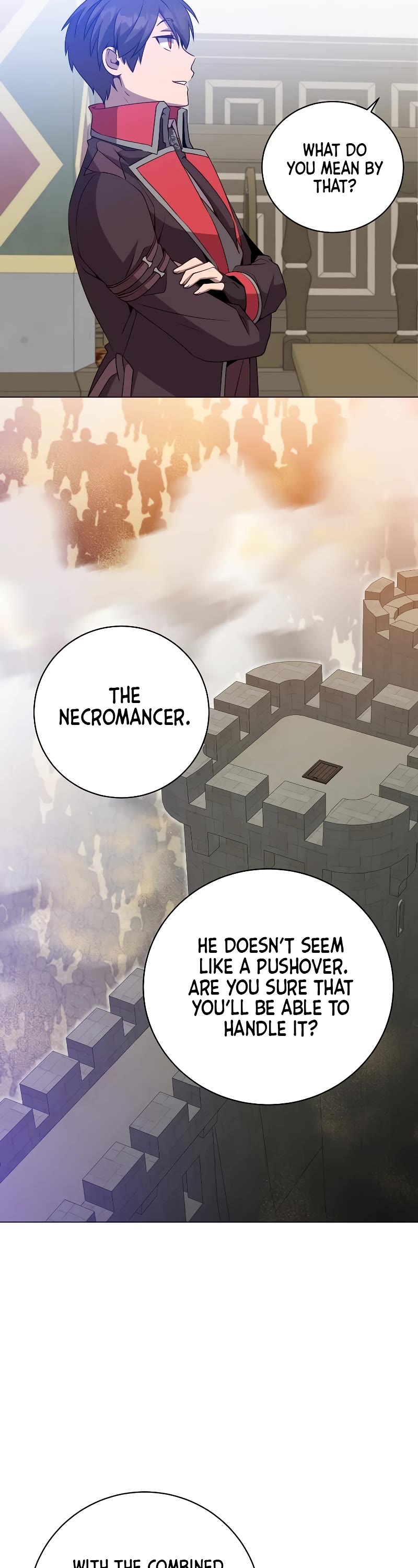 The Max Level Hero Has Returned! Chapter 156 page 36 - Chapter 156
